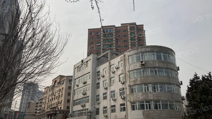 锦龙大厦外景图