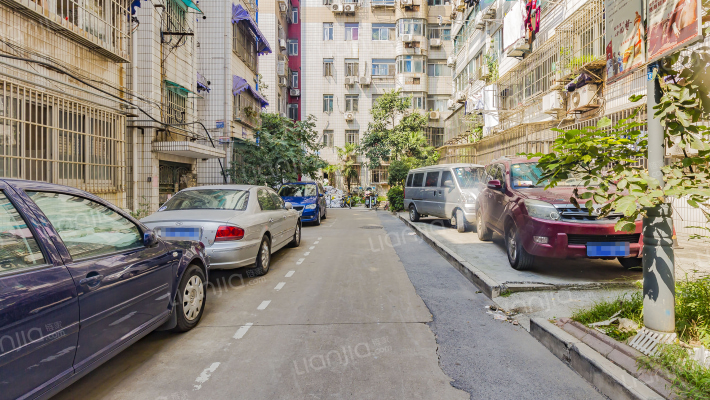 砂珠巷小区外景图