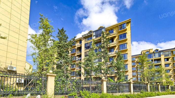 藕莲花苑外景图