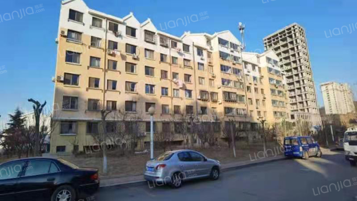 锦绣新城一期外景图