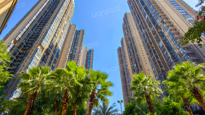 一品天下外景图