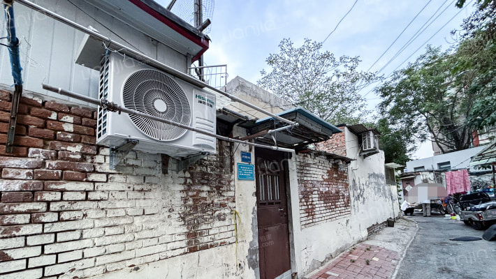 菜库宿舍外景图