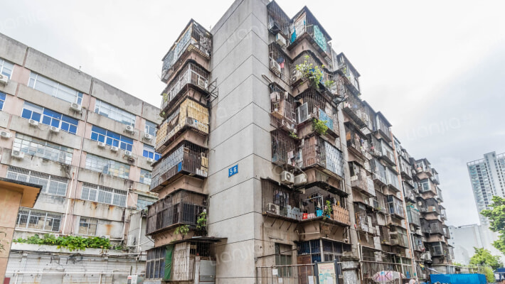 华发大院外景图