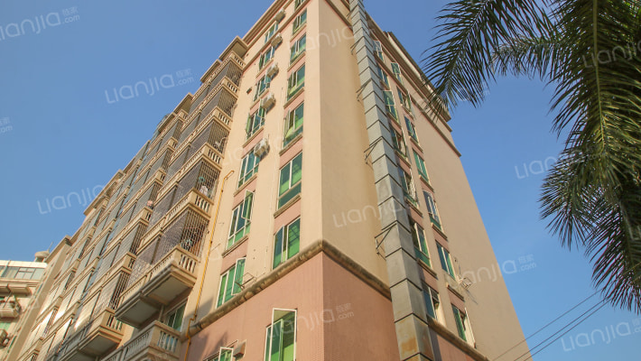 星悦领寓外景图