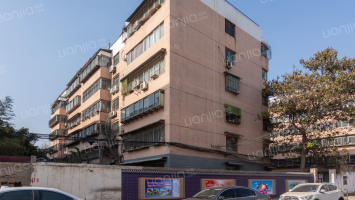 建行五号院外景图