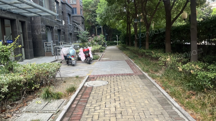 壹品新筑外景图