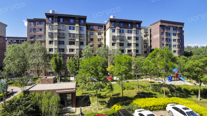 首创悦都汇外景图