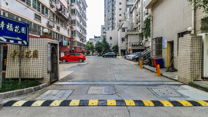 幸福花园外景图