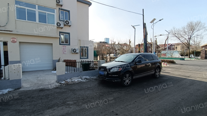 霞光小区外景图