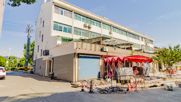 南塘小区外景图