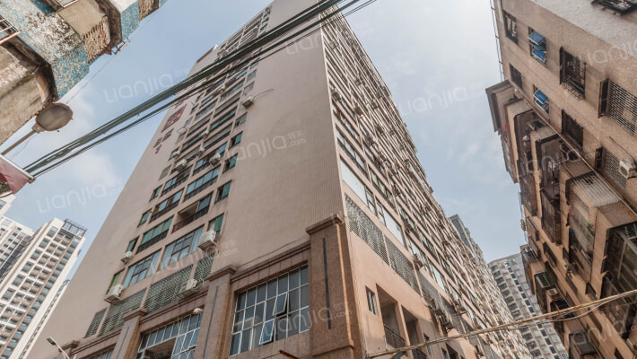 荣泰园B区外景图