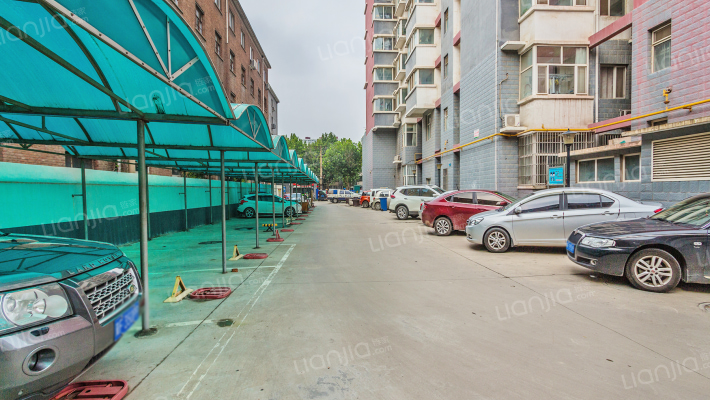 富丽佳园外景图