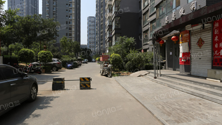 万豪诚品外景图