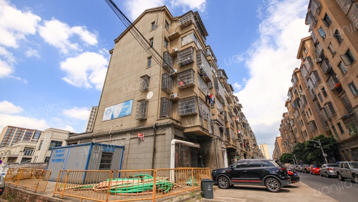 李巷幸福家园外景图