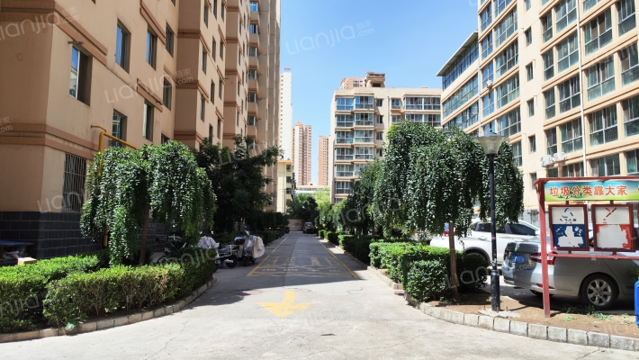 祥瑞小区外景图