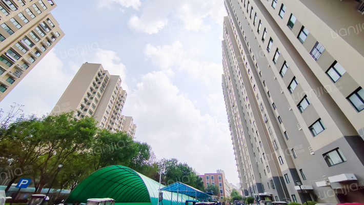 清新西区外景图