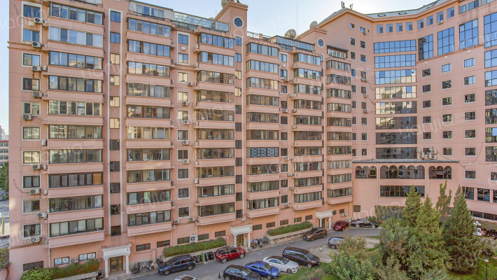 安立花园外景图