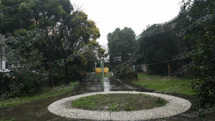 丽友新村外景图