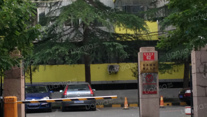 西交民巷62号院外景图