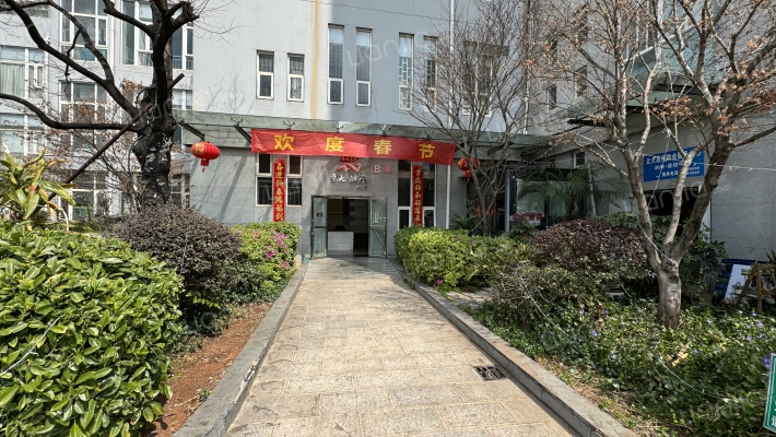 云大晟苑外景图