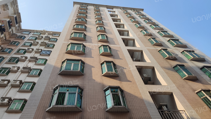 粮丰豪庭外景图