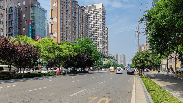 东方米兰外景图