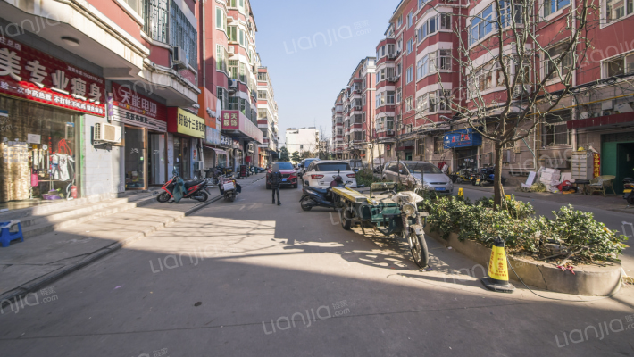 白庄社区外景图