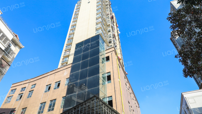 通达大厦外景图