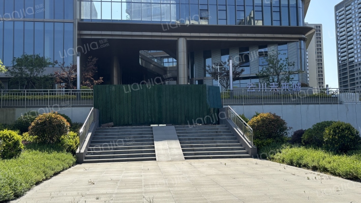 杭黄社区云川未来城外景图