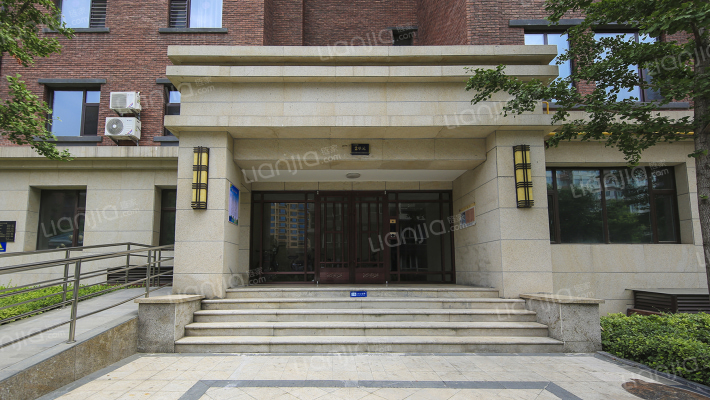 东润国际新城外景图