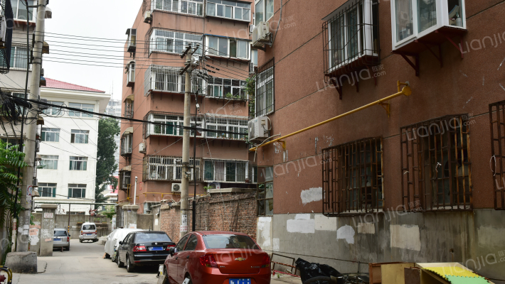 二七新村一区外景图