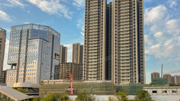 保利中交大都汇三期外景图