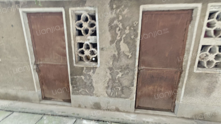 魏都区环保局家属院外景图