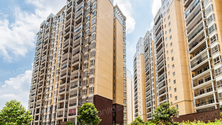 大地明珠外景图