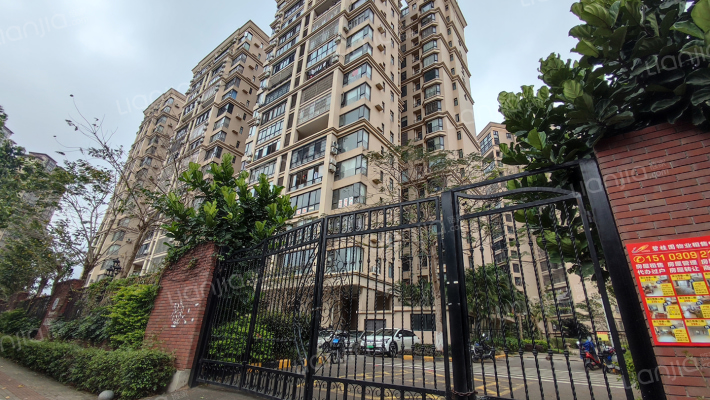 滨江帝景三期外景图