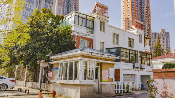 东湖豪庭外景图