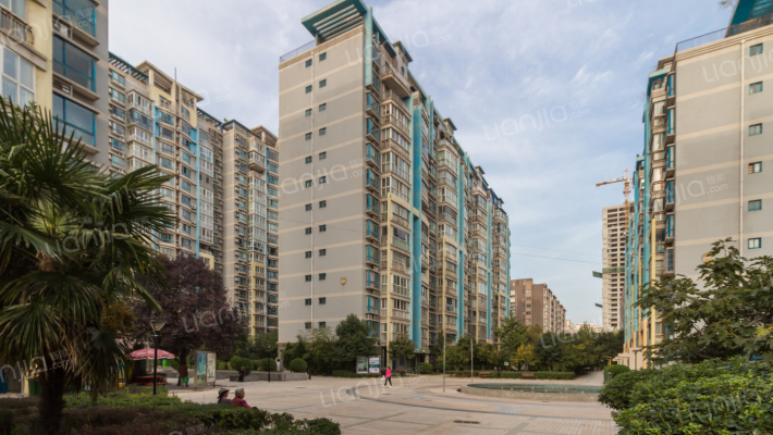 数码家园外景图