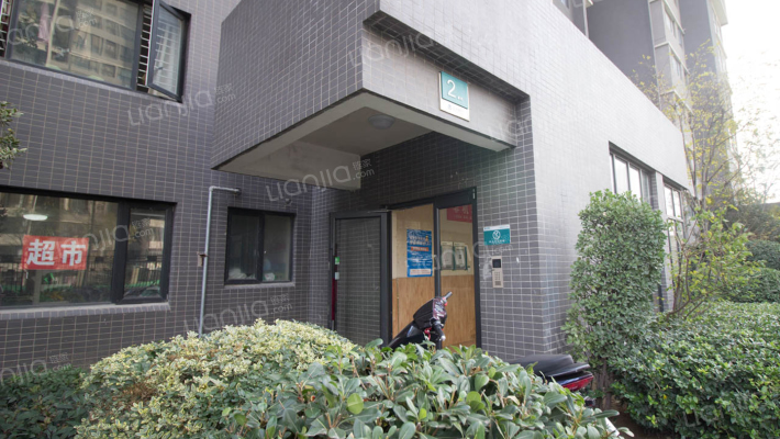 正商城泰园2号院外景图