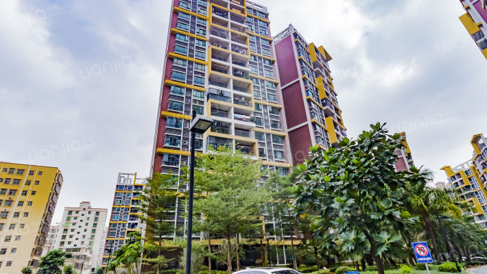 安南丽苑外景图