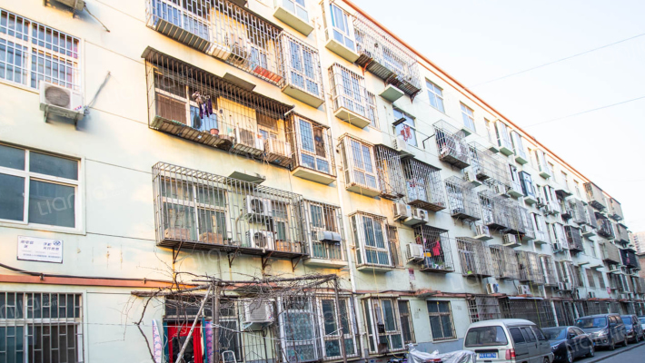 五建西院外景图