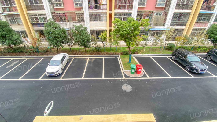 张郢小区外景图