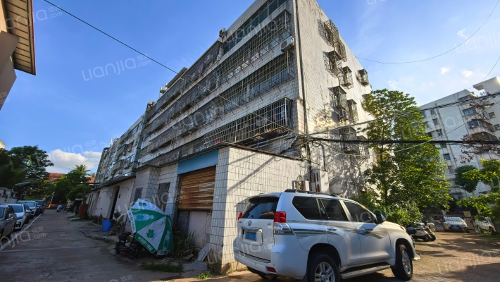 大龙花园外景图