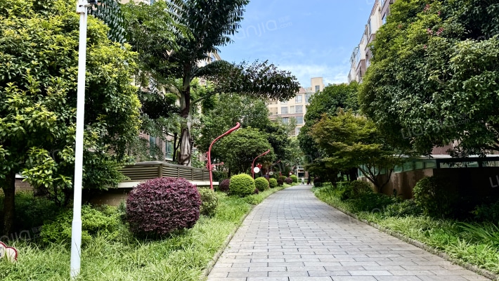 艺术家园区B区外景图