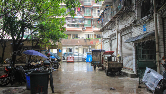 方泰花园外景图