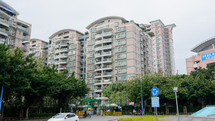 康裕北苑外景图