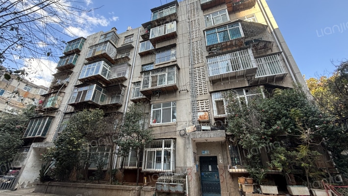 昆明公交集团有限责任公司北站住宅区外景图