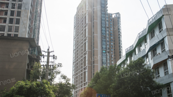 锦江明珠外景图