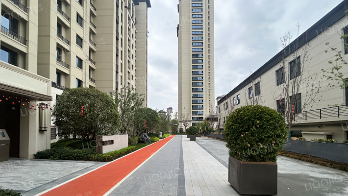 翡丽西安外景图