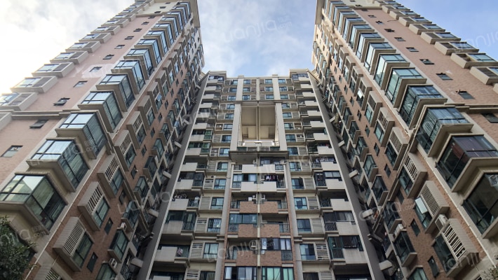 御景城市花园外景图