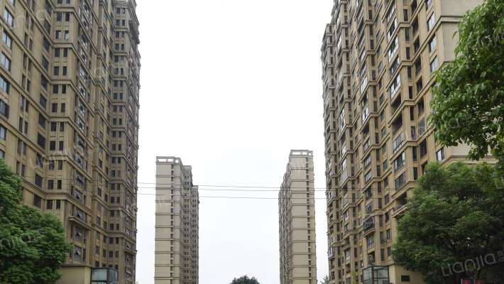 丽水家园外景图